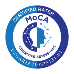MoCA badge